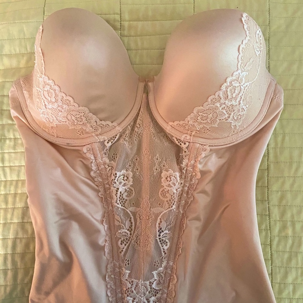 Felina Corset/Bustier Bra